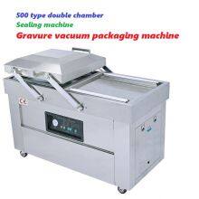 Vacuum Packaging Machine Sealing Machine thumbnail-1