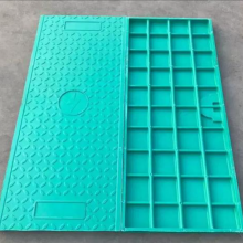 FRP Interlocking Cable Cover Anti-corrosion For Substation thumbnail-1