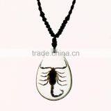 New Fashion Lovely Necklace With Real Insect thumbnail-5