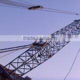 Strong Working Power Used Good Condition Crawler Crane Kobelco 55t for Cheap Sale in Shanghai thumbnail-4