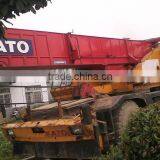 Used Condition Original Japanese Kato KR45 Rough Terrain Crane With Hydraulic Engine Second Hand Rough Terrain Crane thumbnail-1