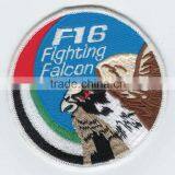 Embroidered Patch Badge Uniform Insignia Eblem Patches