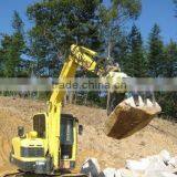 Bobcat Log Grapple, Timber Grapples, Stone Grapple for Excavator in 17ton thumbnail-3