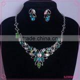 Fashion Jewelry Sets Women Style Big Party Necklace Set thumbnail-1