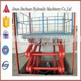 Made by Jinchuan Motorcycle Lift/stationary Hydraulic Table Lifting Platform thumbnail-3