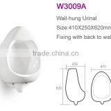 Chaozhou Sanitary Ware Wall Hung Ceramic Small Urinal W3009 thumbnail-2