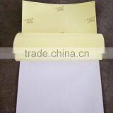 Single Side White Color Glassine Silicon Release Paper thumbnail-3