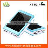 Best Toys for 2015 Christmas Gift Inteligent Solar Powerbank 10000mah