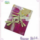 Colorful Dragonfly Wall Arts Plastic Dragonfly Wall Decor thumbnail-2