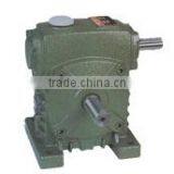 WPS Worm Shaft Reducer wp Series Worm Gear Reduction Gearbox thumbnail-1