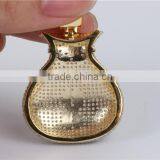 2016 Latest Hot Selling High Polished Micro Setting Hip Hop Jewelry Money Porket Pendant thumbnail-4
