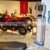 Three Posters Advertisement Stand thumbnail-5