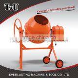 Manual Hand/automatic Grain/seed/soy Bean Seed Mixer With Thicken Frame Strong