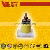 IEC60502 26/35kv CU/ELPE/SWA/PVC Power Cable thumbnail-1