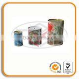 Tin Custom Coin Bank