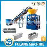 QTF4-24 Concrete Block Mould/ Block for Building/ Cement Brick Making Machine
