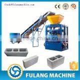 QTF4-24 Machine China/ Concrete Block Design/ Manual Brick Making Machine