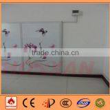 Picture Infrared Panel Heater Picture Electric Heater Far Infrared Heating Panel 400W Home Use thumbnail-4
