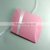 Custom Pink Cardboard Boxes Packaging Wholesale Jewelry Paper Gift Box thumbnail-4