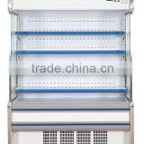 Cooled Mini Drinks Supermarket Refrigerator Showcase thumbnail-3