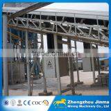 Rubber PVC Acclivitous Belt Conveyor Price thumbnail-5