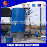 Rapid Temperature Raising 320 Degree Food Industry Coal Fired Thermal Oil Boiler thumbnail-5