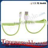 Flexible Hi Speed Charging Cords Wire Usb Charging Cable For Bluetooth Keyboard thumbnail-3