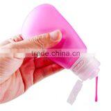 Smal Silicone Travel Empty Cosmetic Bottle thumbnail-1