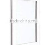 White Color Aluminum Poster Snapper Frame