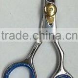 4.5" Pro Hair Dressing CUTTING Scissors Shears W/ Tension Knob Razor Sharp thumbnail-1