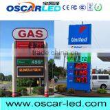 Express in Electronics Pylon Sign for Gas Station With Good Price