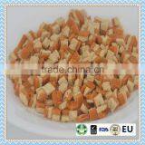 fish serries cod and salmon dry cat particle cat treats