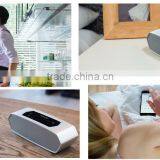 Bonpie Touch Screen Portable Wireless Bluetooth Speaker Super Bass Stereo Sound for IPhone, IPad, Any Bluetooth Devices, Built-i thumbnail-4