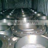 EN 10025 S235JR Reducing Threaded Flanges Australian AS 2129 Flange Brass Flanges Kenya thumbnail-2