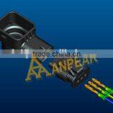 2PIN 3pin IP68 Waterproof Right Angle Panel Mount Connector for Lighting Automobile