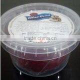 Blue Bead (Maroon) Sugar Paste & Fondant For Pastry Decoration thumbnail-2