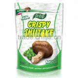 Crispy Shitake Fried Veggie Snack (Vacuum Fried Vegetable) thumbnail-3