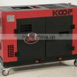 10kw Diesel Generator