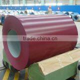 Ppgi Ppgl gi Color Coated Hot Rolled Prepainted Steel Coil thumbnail-5