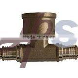 Brass Pex Female Adapter, Brass Pex Fitting and Connector thumbnail-3