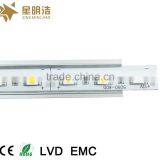 DC12V 24V SMD 5050 5630 12mm Width Aluminum Profile Led Rigid Strip Quality Choice thumbnail-4