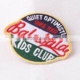 Customize Colorful 3d Embroidery Patch Flower Patch thumbnail-6