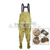 CHN-81204 Adjustable Fishing Wader Suit High Quality Fishing Wader Pants