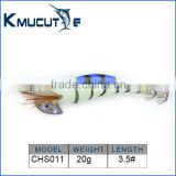 Wholesale bulk luminou s squid jig