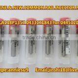 Genuine & New Common Rail Nozzle DLLA118P1357 0433171843 for Injector 0445120029