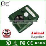 Shenzhen Manufacturer Pest Control Sonic Solar Animal Repeller GH-191B thumbnail-5