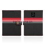 Wallet Mobile Phone Leather Case for Blackberry Passport Q30 thumbnail-1
