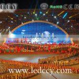 P31.25mm Large Advertise Led Display