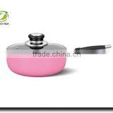 Top Quality Aluminum Non-stick Sauce Pan thumbnail-5
