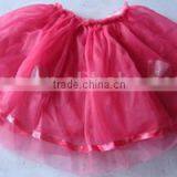 2016 New Fashion Summer Style Girl Wholesale Cheap Skirt Baby Kids Mini Dance Casual Skirt Quality Choice thumbnail-1